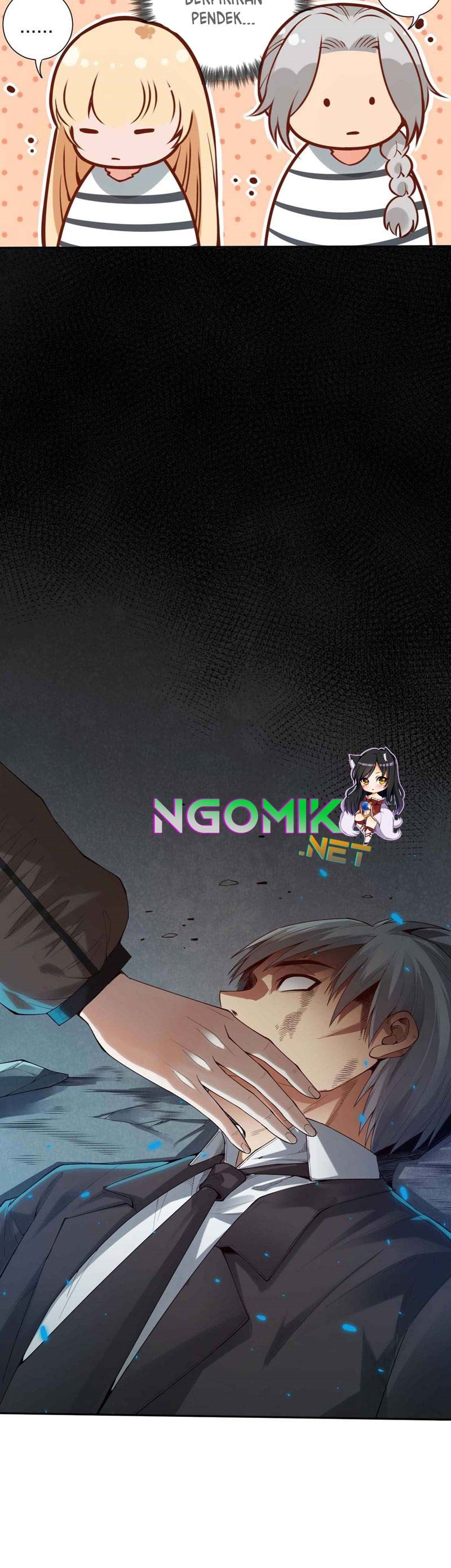 Ultimate Soldier Chapter 108 Gambar 23